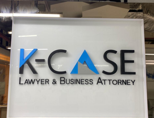 Welcoming K-CASE Lawyer’s New Headquarters!