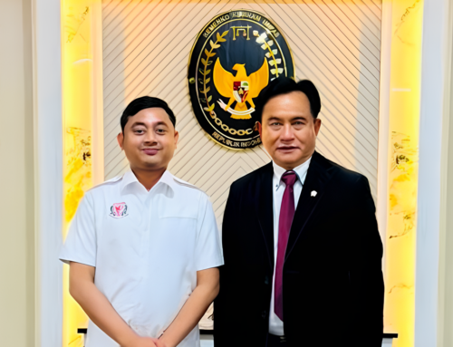 Building the National Domino Sports Governance