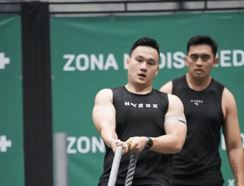 Building Endurance Beyond the Courtroom