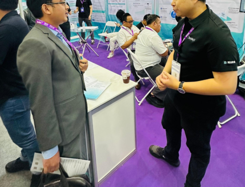 K-CASE Staying Ahead Through DTI-CX 2026